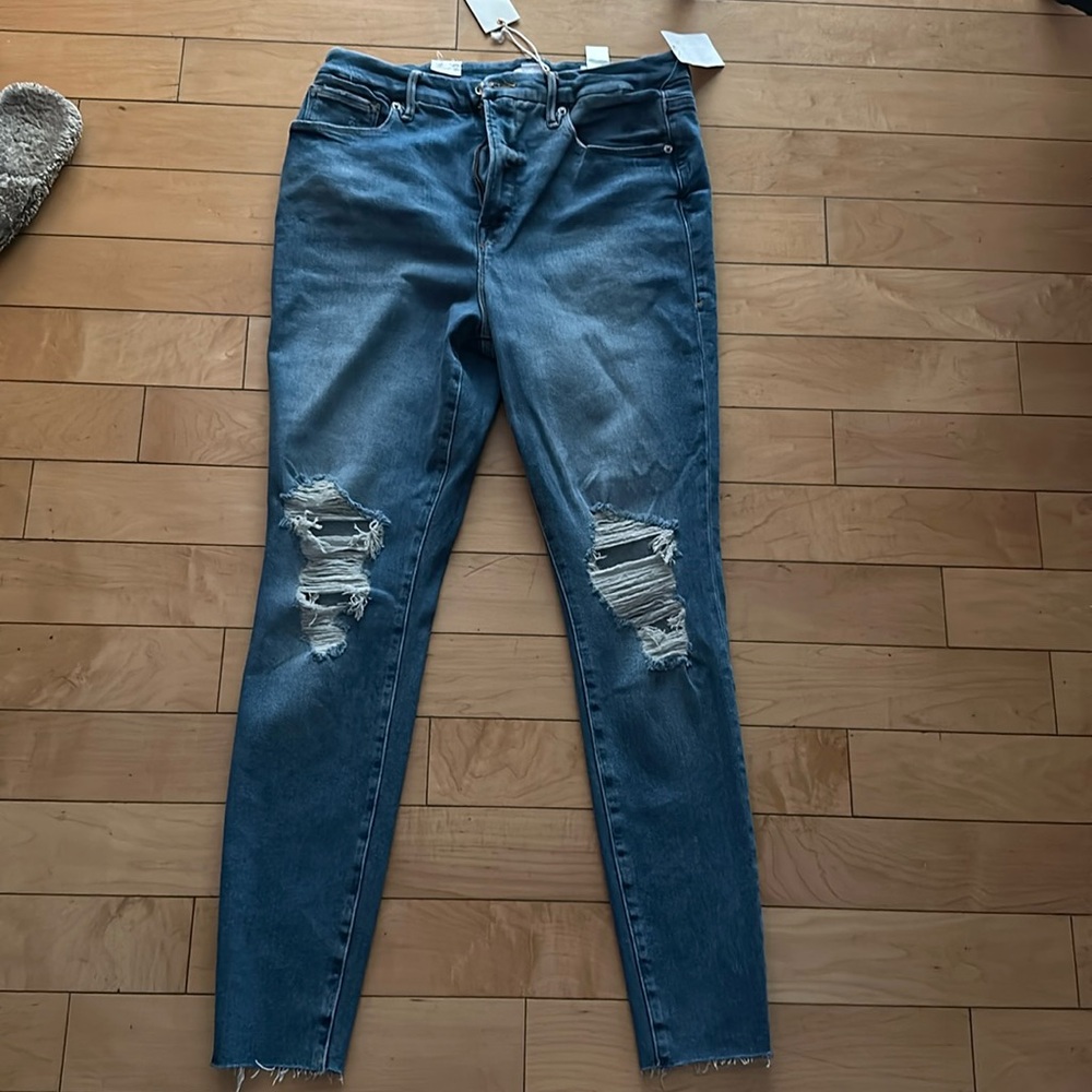 Good American jeans NWT